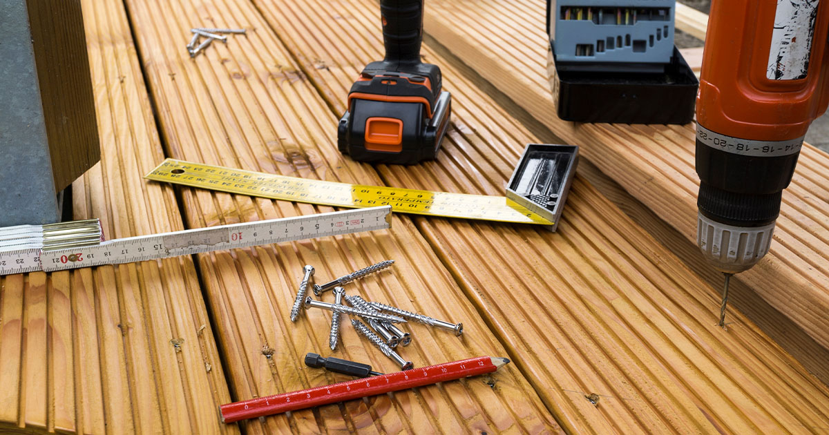 Deck Repair In Centennial, CO - Decks For Denver