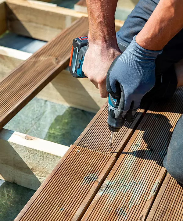 Spending time outdoors with your loved ones is great, but you want to do this on a safe and completely reliable deck. At Decks For Denver, ensuring the safety of your deck remains one of the top priorities for homeowners here in Lakewood, CO. From wobbly railings to reinforcing weakened nails and joists, we are committed to making sure your time outdoors will be safe from any unpleasant event. Make the smart choice, and don't let your deck become irreparable - fix it now and get an almost new deck without paying thousands for it.