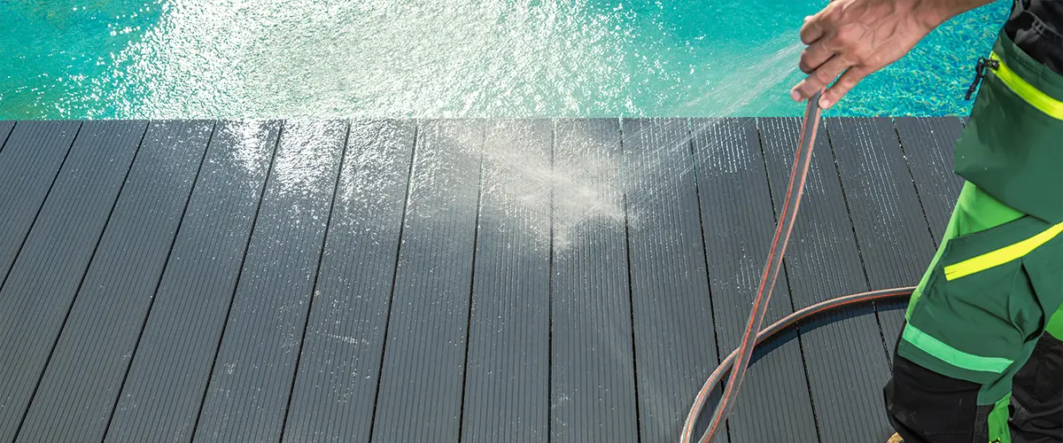How To Clean Trex Decking In Denver CO